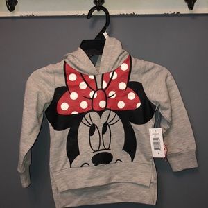 Minnie Mouse Sweatshirt